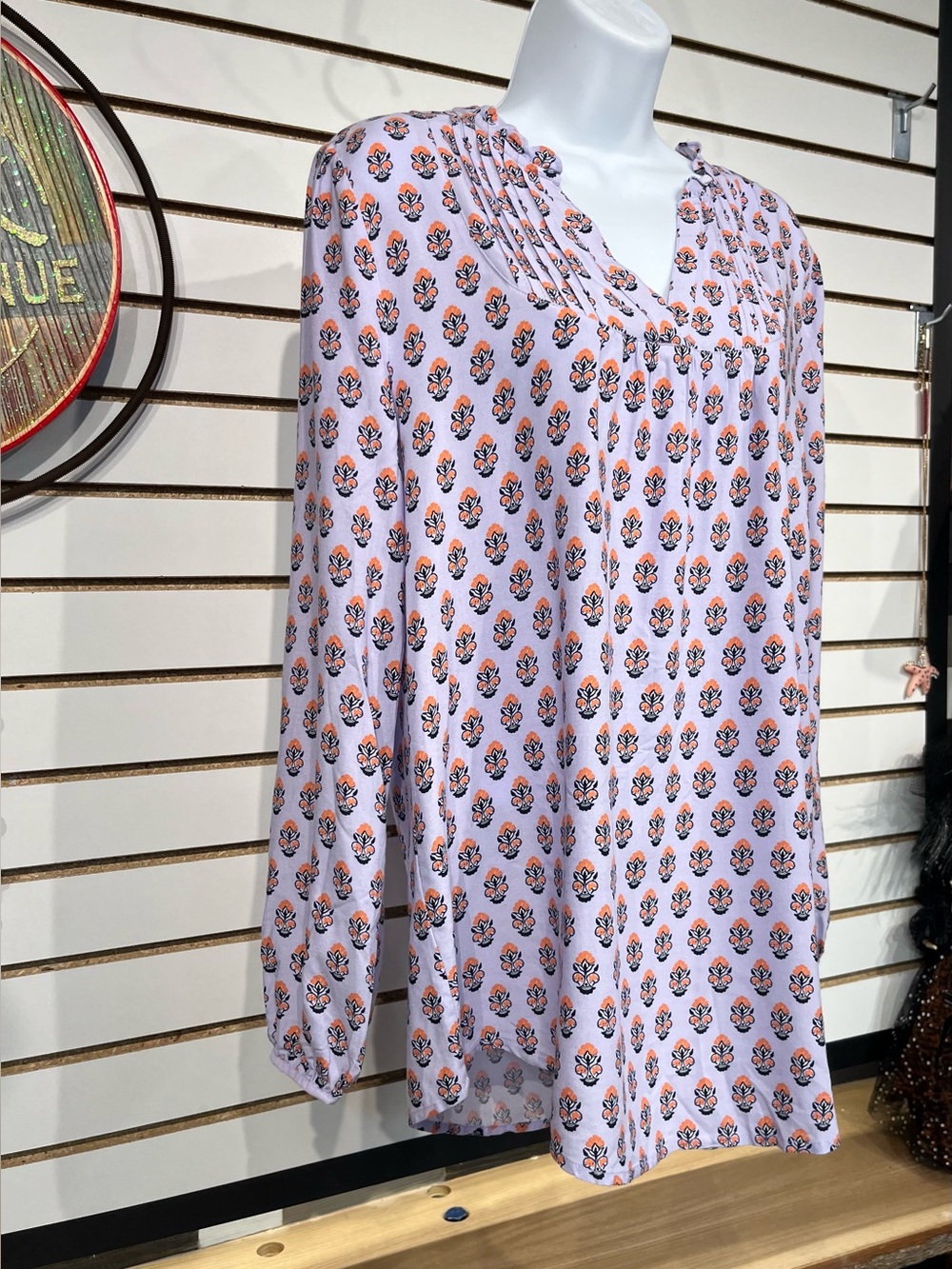 Matilda Jane size medium blouse NEW - Picture 3 of 8